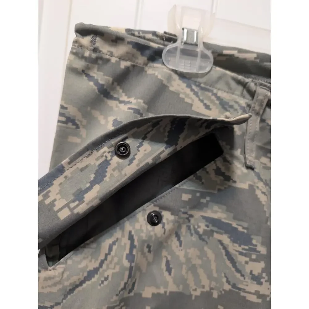 GORE-TEX Cargo Military Pants ACU Trousers UCP Digital Camo Size Small Regular